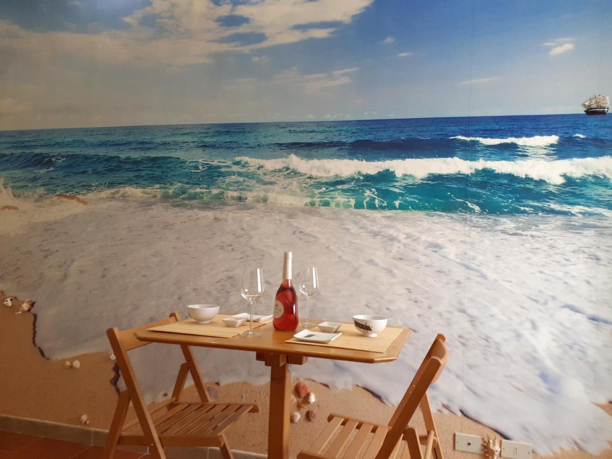 Maria'S - Free Parking Area, No Ztl Apartment Cefalu Exterior photo