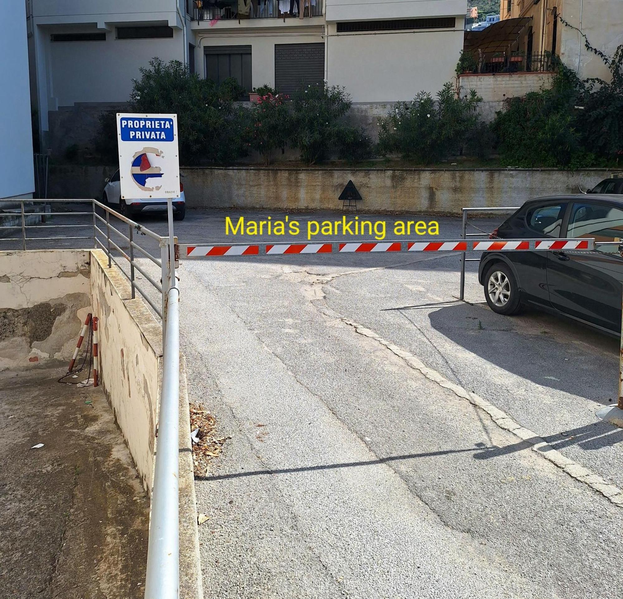 Maria'S - Free Parking Area, No Ztl Apartment Cefalu Exterior photo