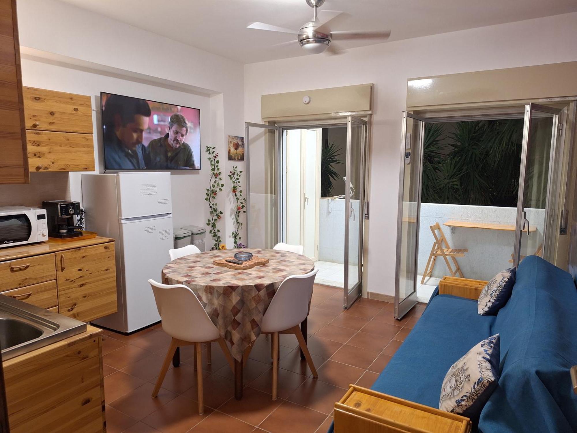 Maria'S - Free Parking Area, No Ztl Apartment Cefalu Exterior photo