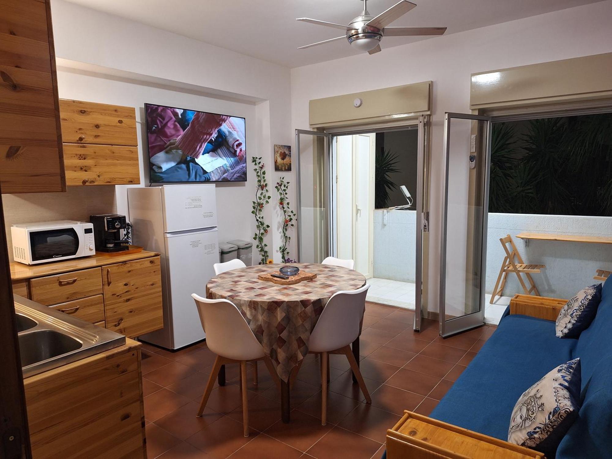 Maria'S - Free Parking Area, No Ztl Apartment Cefalu Exterior photo