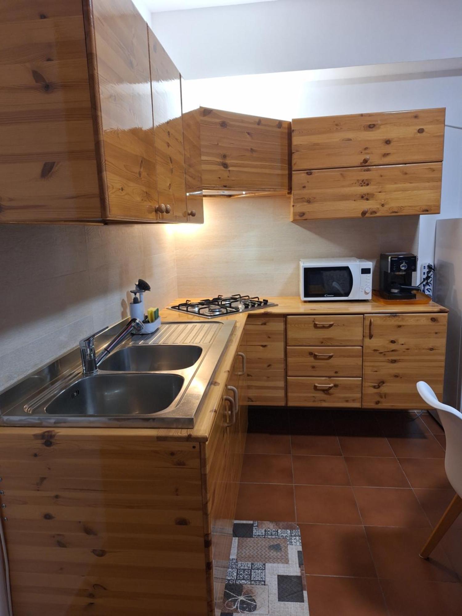 Maria'S - Free Parking Area, No Ztl Apartment Cefalu Exterior photo