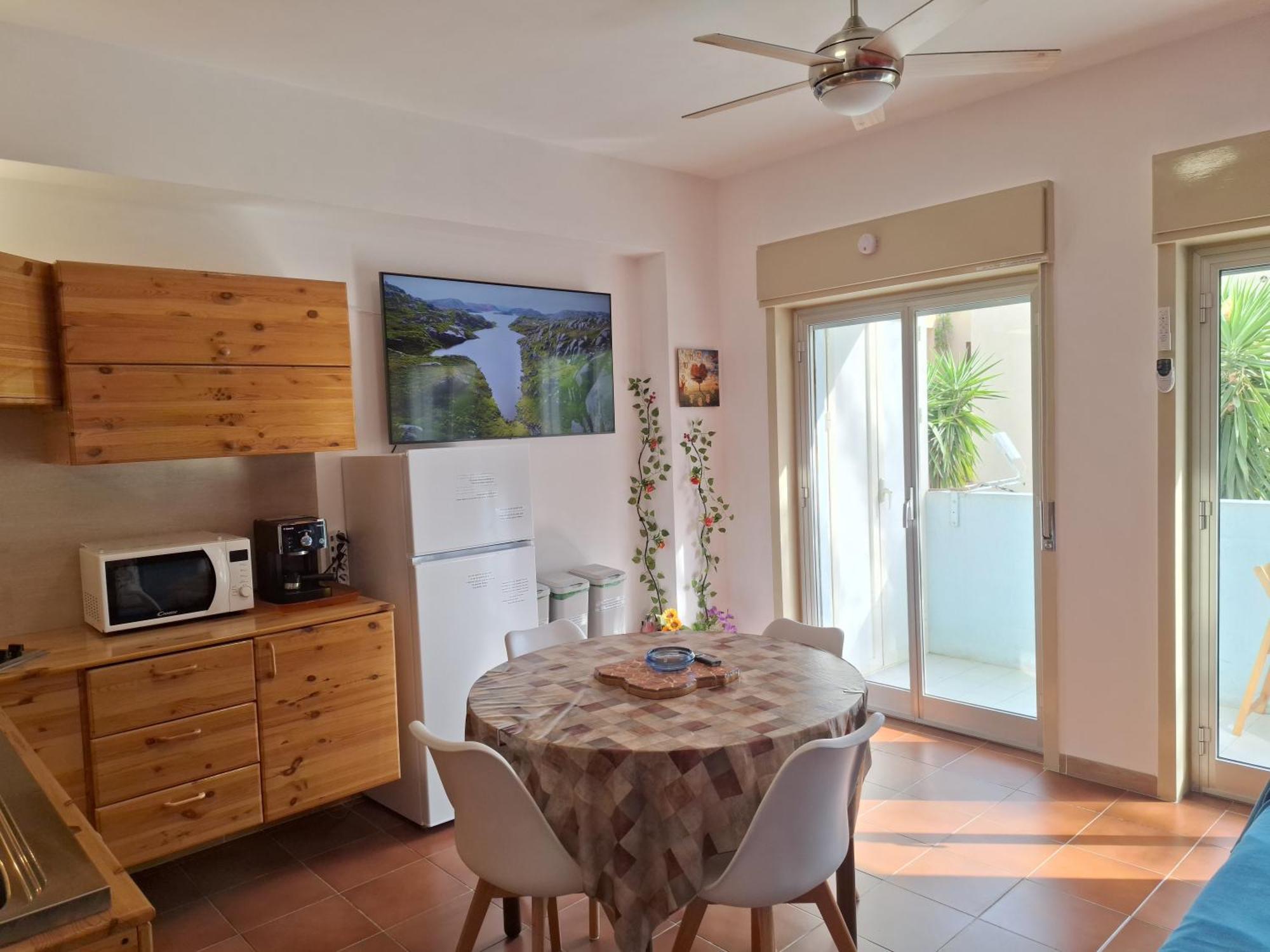 Maria'S - Free Parking Area, No Ztl Apartment Cefalu Exterior photo